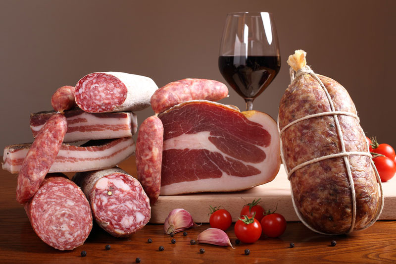 Salumi e insaccati