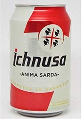 BIRRA Ichnusa LATTINA